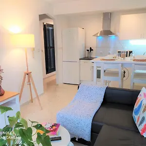 Apartment Atico Galileo Spain